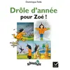 Image de Ribambelle : Drôle d'année pour Zoé, série verte CP - S. Falda en occasion ou reconditionné
