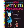 Image de Le très très gros cahier d'activités de Balthazar - pédagogie Montessori - Marie-Hélène Place, Caroline Fontaine-Riquier en occasion ou reconditionné