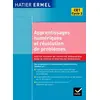 Image de Apprentissages numériques et résolution de problèmes CE1 - ERMEL, INRP en occasion ou reconditionné