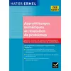 Image de Apprentissages numériques et résolution de problèmes CE2 - ERMEL, INRP en occasion ou reconditionné