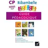 Image de Ribambelle CP série Violette éd. 2016 - Guide pédagogique en occasion ou reconditionné