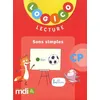 Image de Lecture Cp Logico - Sons Simples - Edition 2018