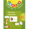 Image de Etude De La Langue Ce1 Logico - Phonologie, Orthographe - Edition 2018