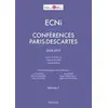 Image de ECNI conférences paris-descartes v1 2018-2019 - Claire Le Jeunne en occasion ou reconditionné