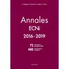 Image de annales ecni 2016-2019 - CARRERE J. et Emmanuel Cognat en occasion ou reconditionné