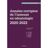 Image de Annales corrigées de l'internat en odontologie 2020-2022 en occasion ou reconditionné