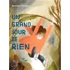 Image de Un grand jour de rien - Béatrice Alemagna en occasion ou reconditionné