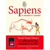 Image de Sapiens - tome 1 (BD): La naissance de l'humanité - Yuval Noah Harari, Daniel Casanave, David Vandermeulen en occasion ou reconditionné