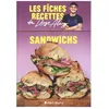 Image de Sandwichs - 50 Fiches Recettes