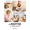 Image de Les Recettes d'Elisabeth: Sans gluten, sans lait, sans sucre, vegan, keto... - Élisabeth Loncke en occasion ou reconditionné