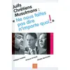 Image de Juifs, Chrétiens, Musulmans : "Ne nous faites pas dire n'importe quoi !" - Philippe Haddad, Jacques Arnould, Ghaleb Bencheikh en occasion ou reconditionné