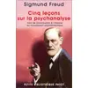 Image de Cinq leçons sur la psychanalyse - Sigmund Freud en occasion ou reconditionné