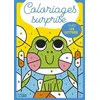 Image de Coloriages Surprise Avec Les Lettres