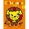 Image de COLORIAGE BRILLANT LE LION - Dès 3 ans en occasion ou reconditionné