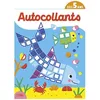 Image de Le Dauphin - Autocollants DÃ¨s 5 Ans