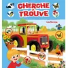 Image de Cherche et trouve: La ferme - Dès 3 ans - Coralie Vallageas en occasion ou reconditionné