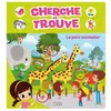 Image de Cherche et trouve: Le parc animalier - Dès 3 ans - Paku en occasion ou reconditionné
