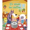 Image de les minicontes classiques - La soupe au caillou - dès 3 ans en occasion ou reconditionné
