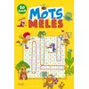 Image de Super bloc jeux: Mots mêlés - Dès 10 ans - Virginie Loubier en occasion ou reconditionné