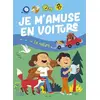 Image de Je m'amuse en voiture - La nature - Dès 7 ans - Virginie Loubier en occasion ou reconditionné