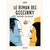 Image de Le roman des Goscinny: Naissance d'un gaulois - Catel en occasion ou reconditionné