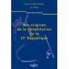 Image de Aux origines de la constitution de la 4e republique vol 12 - Jeanette Bougrab en occasion ou reconditionné