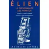 Image de La Personnalité des animaux, tome 2 - Elien, Arnaud Zucker en occasion ou reconditionné