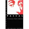 Image de Pascal - Francesco Paolo Adorno en occasion ou reconditionné
