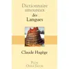 Image de Dictionnaire amoureux des Langues - Claude Hagège en occasion ou reconditionné