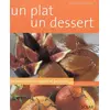 Image de Un plat, un dessert : 50 petits menus rapides et pas chers - Blanche Vergne en occasion ou reconditionné