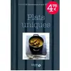 Image de Plats uniques - Gourmandises en série - Collectif en occasion ou reconditionné