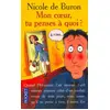 Image de Mon Coeur Tu Penses A Quoi ?. A Rien - Buron Nicole De en occasion ou reconditionné