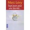 Image de Sept jours pour une éternité... - Marc Levy en occasion ou reconditionné