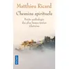 Image de Chemins spirituels - Christian BRUYAT, Matthieu RICARD en occasion ou reconditionné