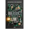 Image de Inheritance Games Tome 4 - Jennifer Lynn Barnes, Guillaume Fournier en occasion ou reconditionné