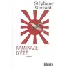 Image de Kamikaze d'été - Stéphane Giocanti en occasion ou reconditionné