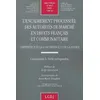 Image de L'encadrement Processuel Des Autorites De Marche En Droits Francais Et Communautaire - Contentieux De La Concurrence Et De La Bourse