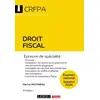 Image de Droit fiscal - CRFPA - Examen national Session 2024: Épreuve de spécialité : Sources, Imposition du revenu et du patrimoine des personnes ph - Marine Michineau en occasion ou reconditionné