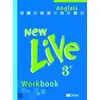 Image de New Live : Anglais, 3ème LV1, Workbook - Collectif en occasion ou reconditionné