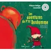 Image de Les Aventures de P'tit Bonhomme - Cécile Hudrisier, Martine Bourre, Pierre Delye, Grégory Allaert, Grégory Allaert en occasion ou reconditionné