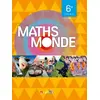 Image de Maths Monde 6e - Livre - Fabienne Lanata, Jérôme Loiseau en occasion ou reconditionné