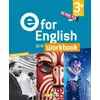 Image de E for English 3e (éd. 2017) - Workbook - version papier - Anne-Cécile Couturier, Karine Letellier, Mathias Degoute, Camille Dumas, Julien Herbreteau, Anna Guill, Cindy Mathieu, Caroline Schneider, Rupert Morgan, Jason Levine et Mélanie Herment en occasion ou reconditionné