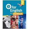 Image de E For English 3e A2>B1 - Workbook