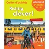 Image de Richtig Clever 3ème année - Cahier - version papier en occasion ou reconditionné