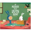 Image de Un Mignon Petit Lapin Blanc