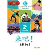 Image de Chinois 2e Année Lai Ba ! - Livre Élève