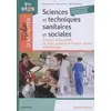 Image de Fiches d'activités - Sciences et techniques sanitaires et sociales - Tale ST2S - Evelyne Bersier, Joëlle Guerrero, Sabrina Karadaniz en occasion ou reconditionné