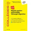 Image de Fiches Hépato-gastroentérologie / Chirurgie digestive: Les fiches ECNi et QI des Collèges en occasion ou reconditionné