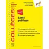 Image de Fiches Santé publique: Les fiches ECNi et QI des Collèges - Collège universitaire des enseignants de santé publique (CUESP) en occasion ou reconditionné