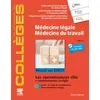 Image de Médecine légale - Médecine du travail: Réussir son DFASM - Connaissances clés - Collège National Des Enseignants De Médecine Légale, Collège Des Enseignants Hospitalo-Universitaires De Médecine et Santé au Travail, Société française de médecine legale en occasion ou reconditionné